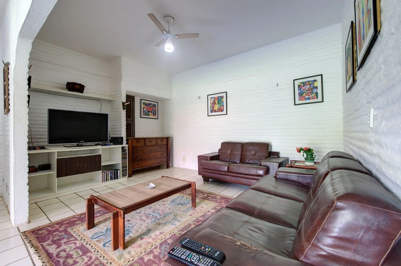 Duplex na praia do Presídio