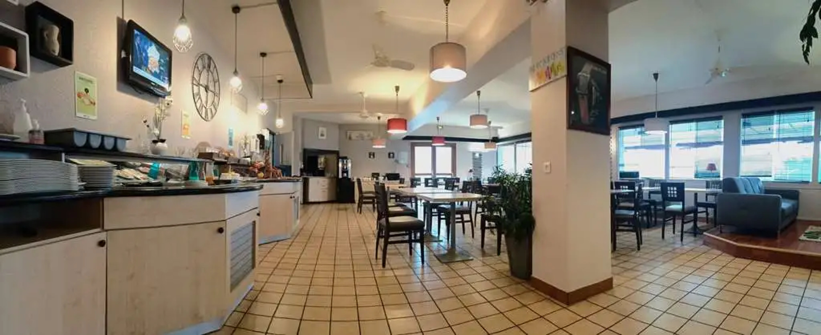 Brit Hotel Besançon L'Horloge