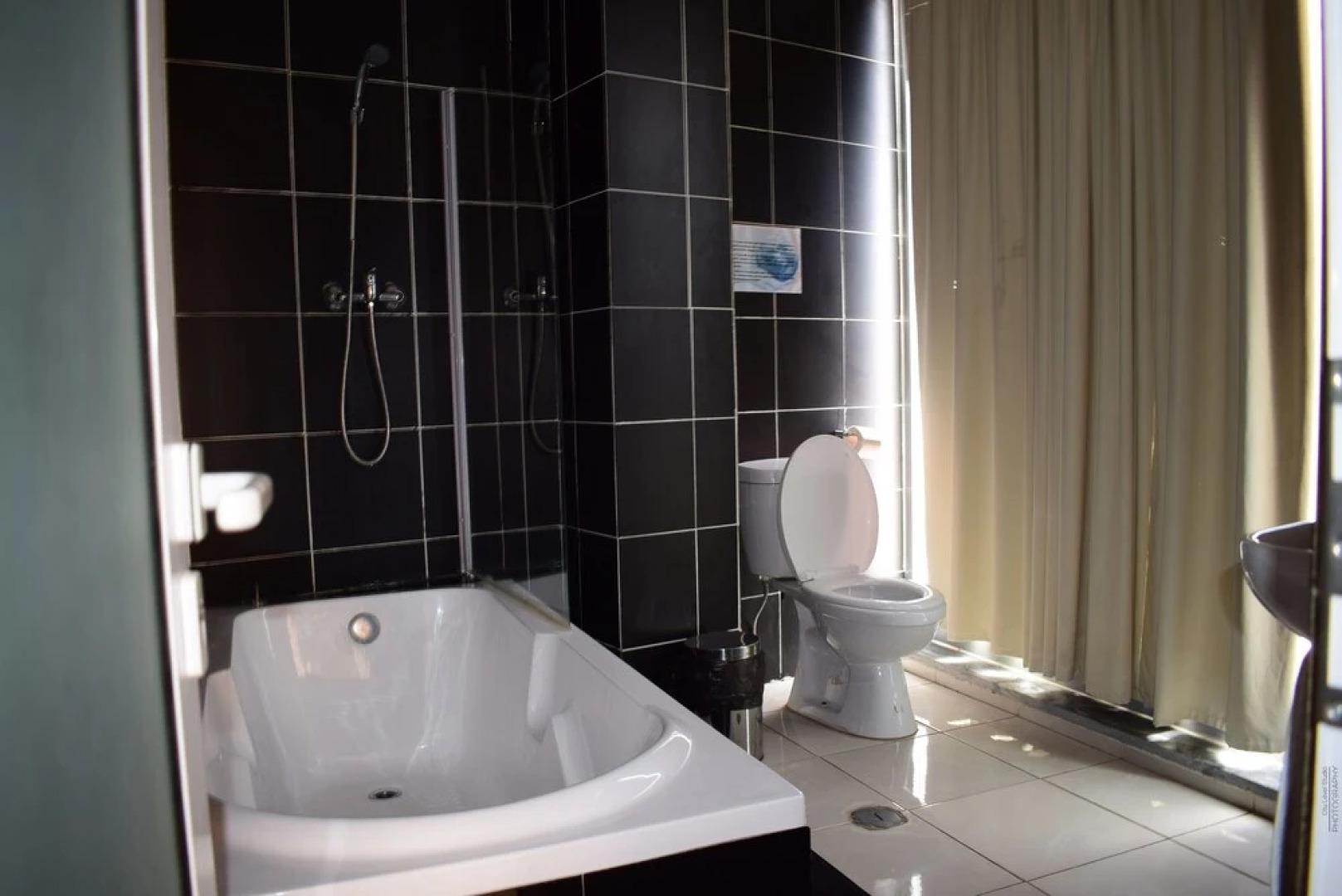 Hotel Cachoeira Tarrafal