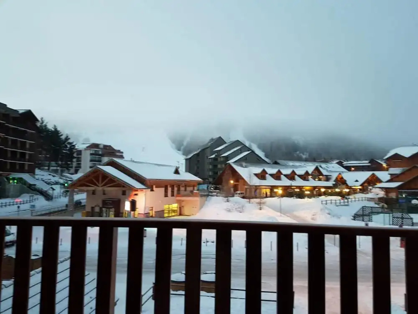 Residence L'Horizon Blanc