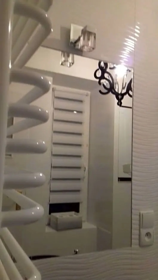 Domek nad jeziorem Rumian