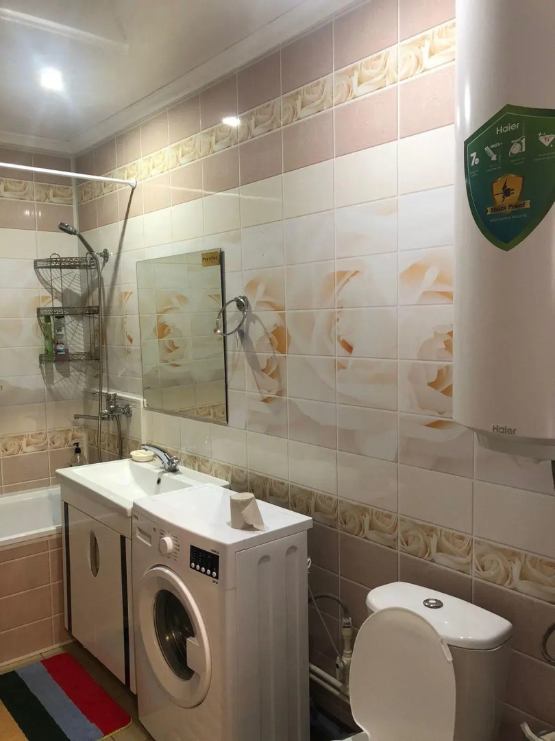 Апартаменты на улице Марджани 18