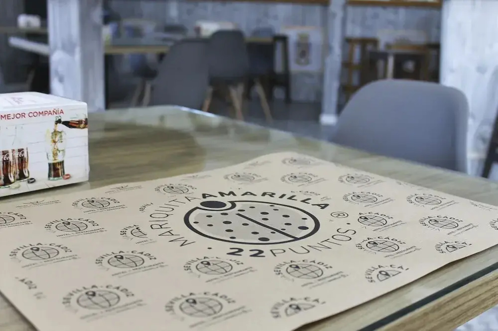 Via Sevilla Cadiz Alojamiento Y Restaurante