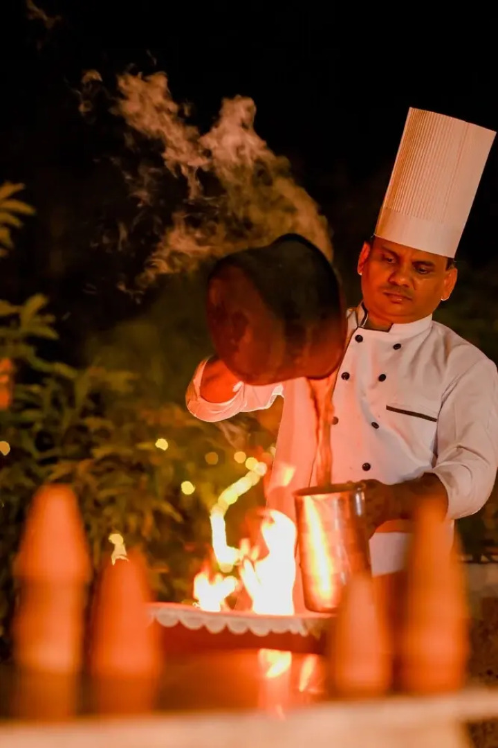 The Earth At Ranthambore