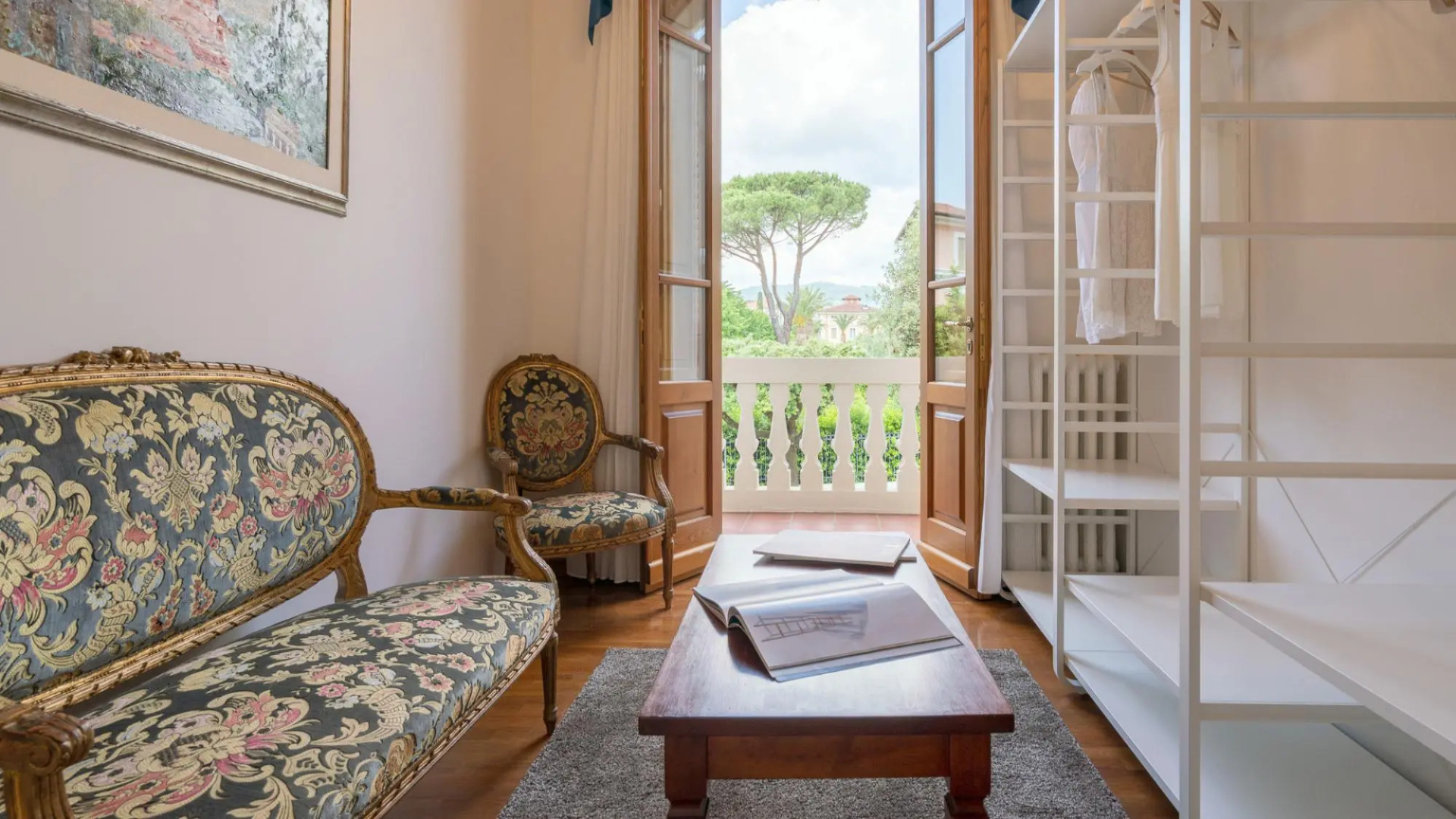 Villa Lilli 8 in Montecatini Terme