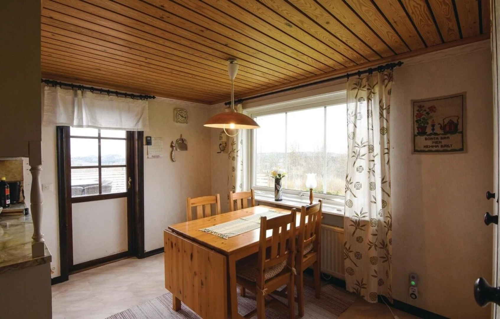 Awesome Home in Ed With 2 Bedrooms and Wifi