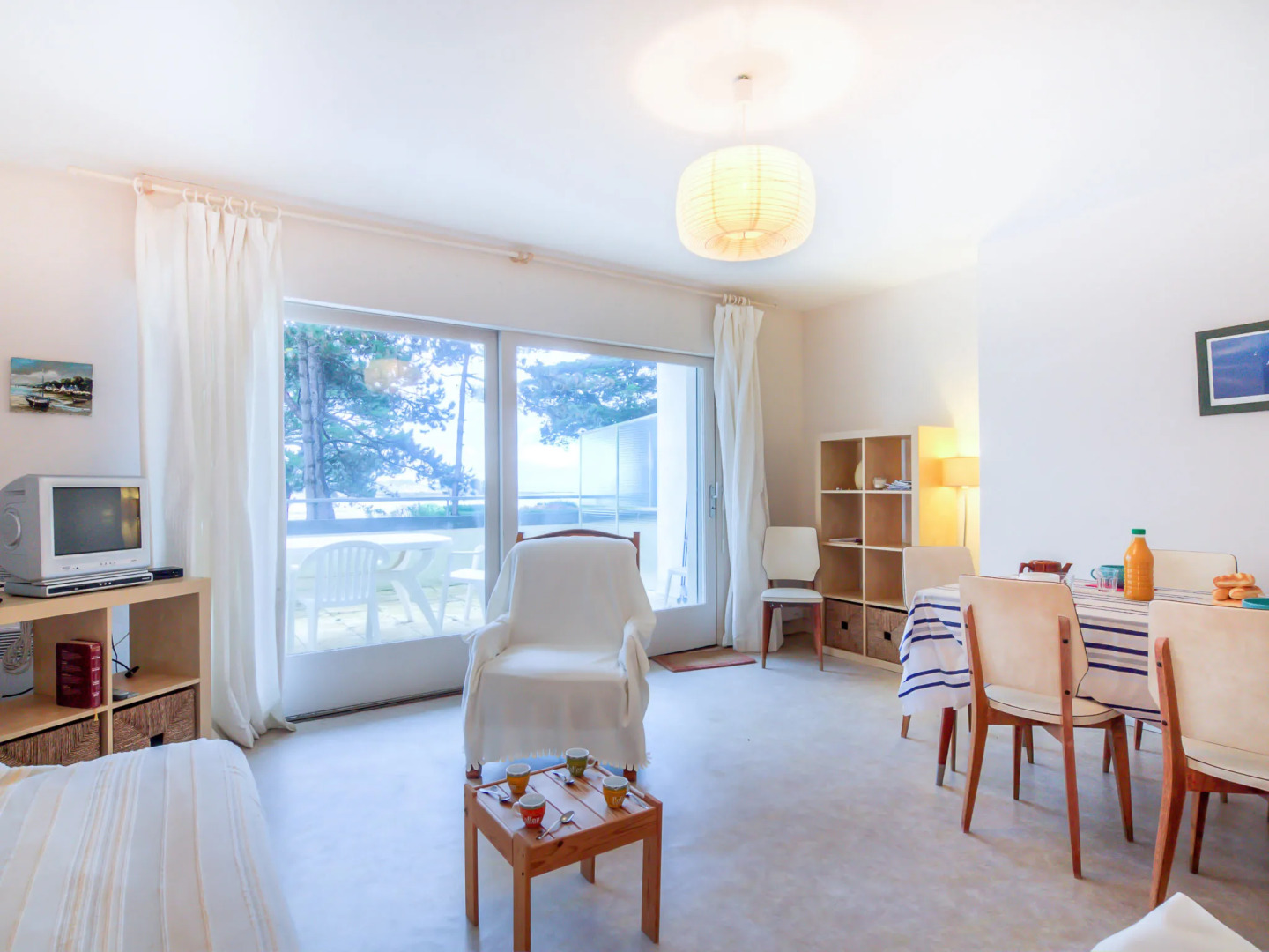 Baie Beaumer, Carnac