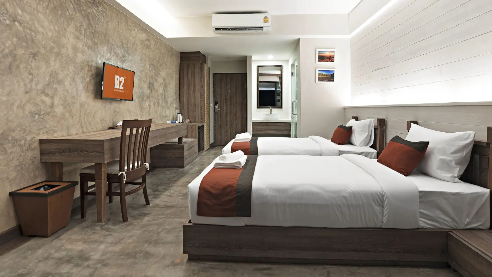 B2 Mae Hong Son Premier Hotel