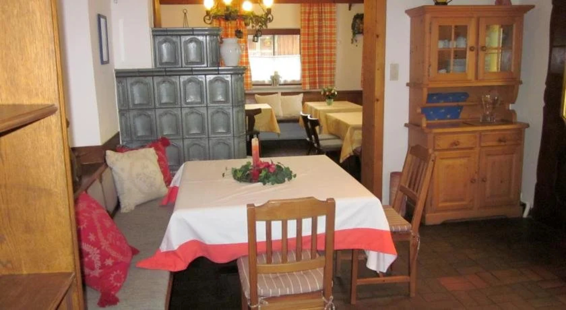 Rosy's House Pension Privatzimmer