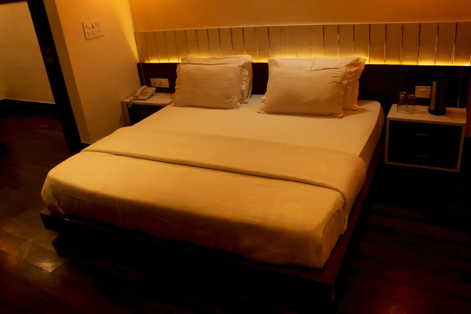 Hotel Himalaya Haridwar @ Har Ki Pauri Road