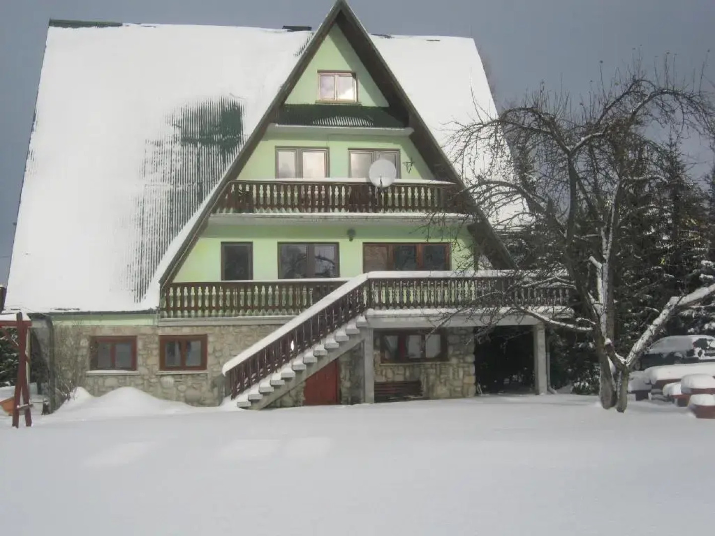 Hacjenda Apartamenty & Pokoje Goscinne