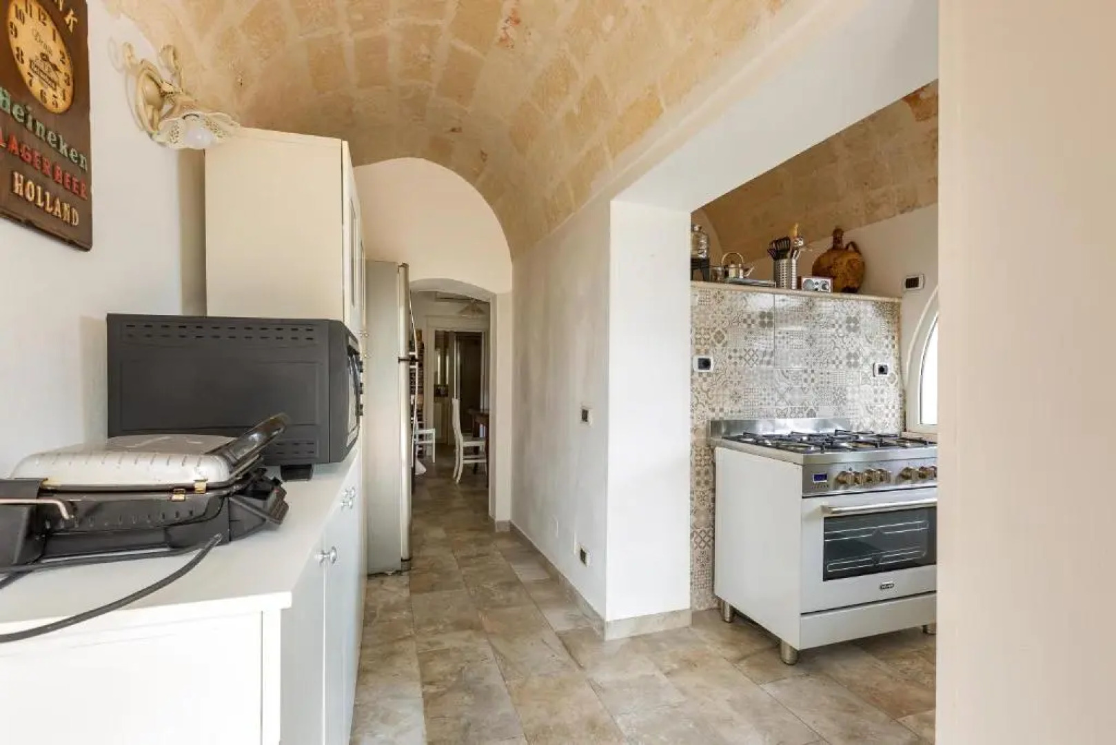 Villa Medici alla Macchia by BarbarHouse