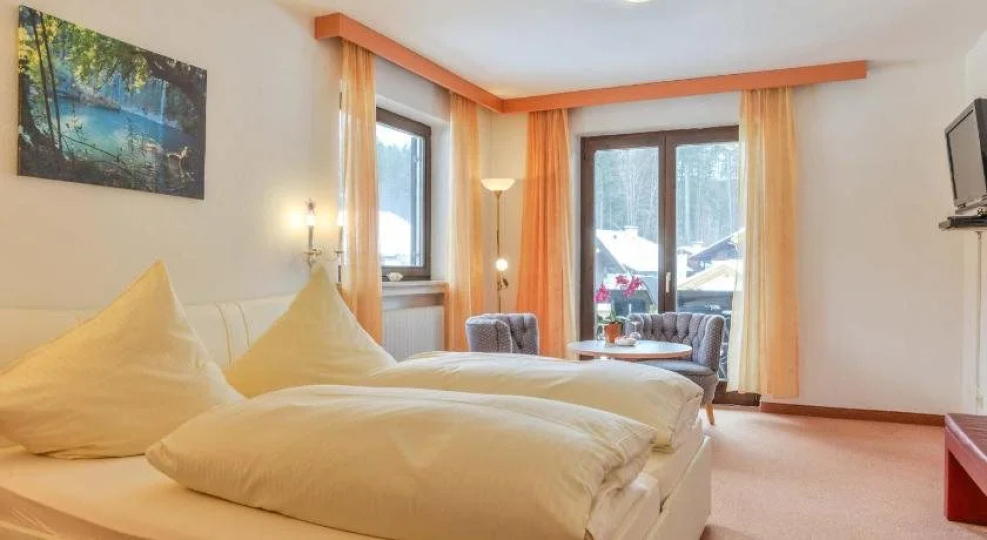 Hotel Garni Jägerhof