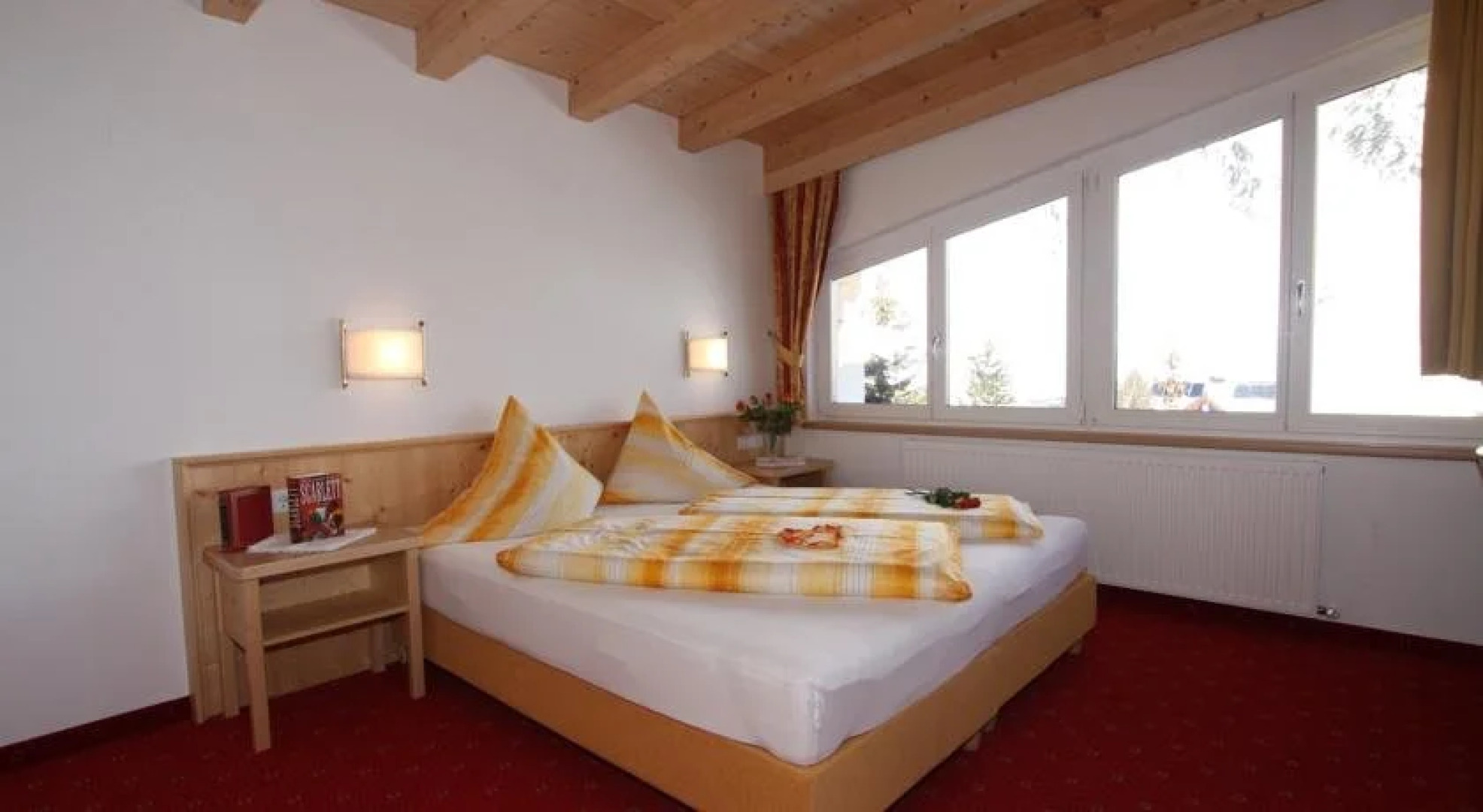 Hotel - Pension Gampelerhof