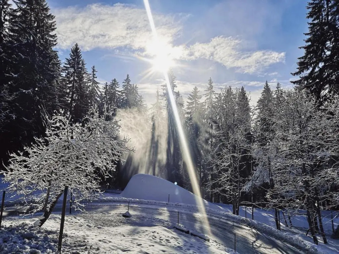 Apartment 32 Crans-Montana