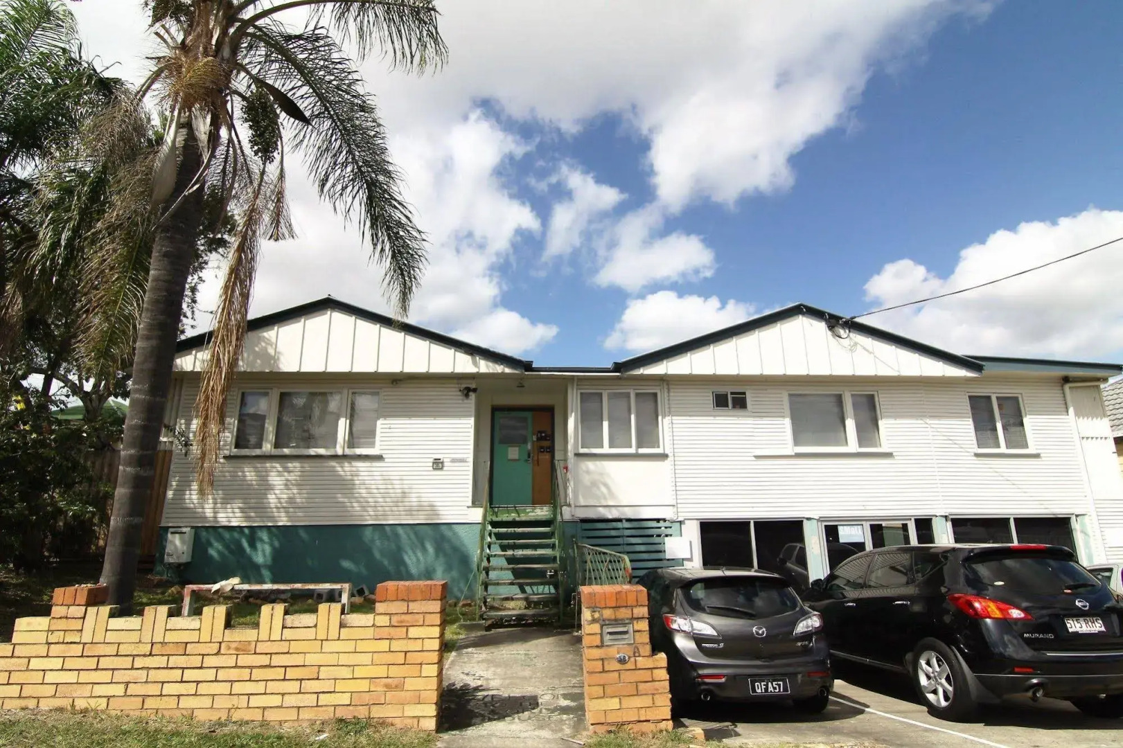 Some Rooms Backpacker