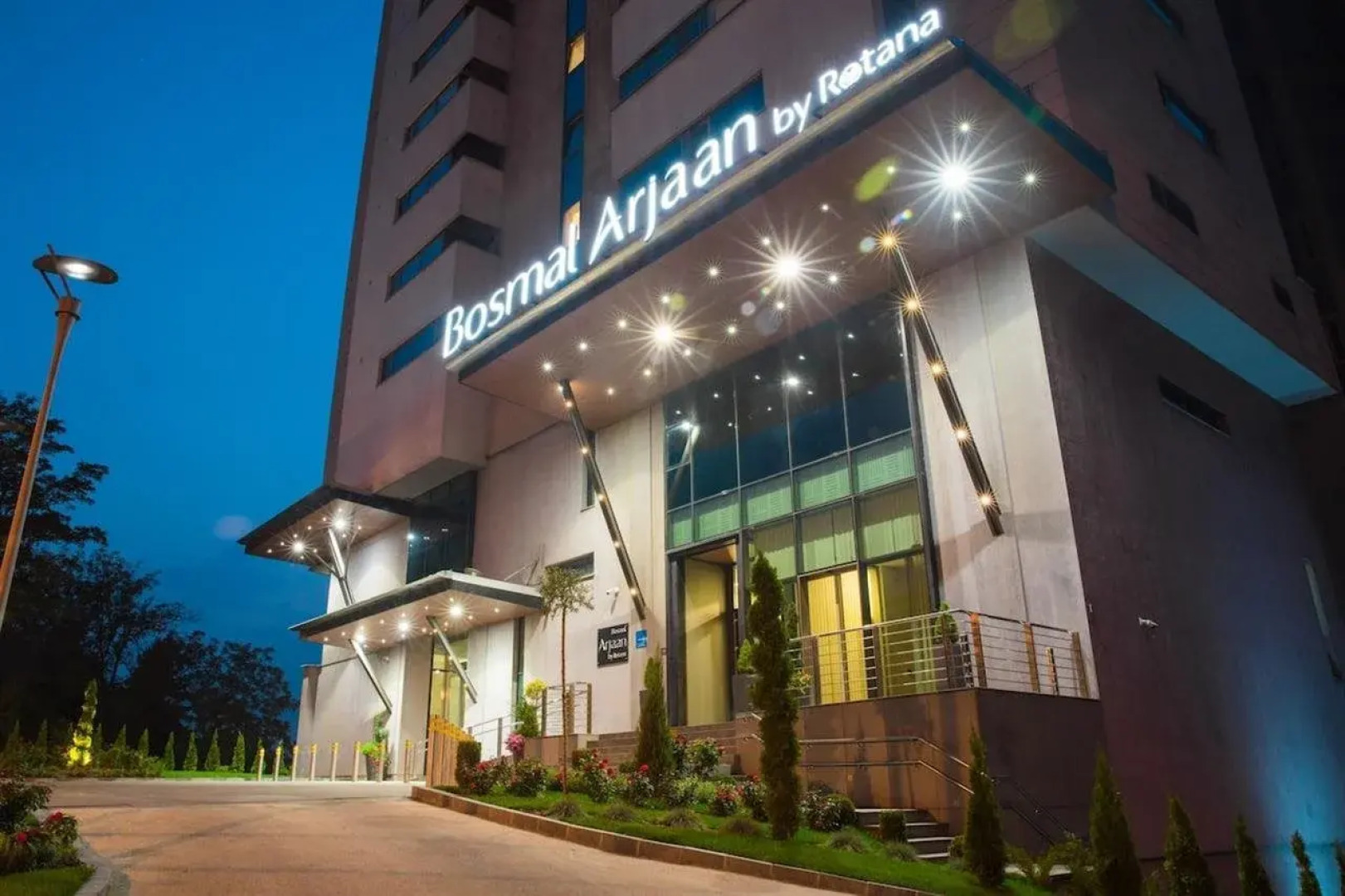 Bosmal Arjaan by Rotana