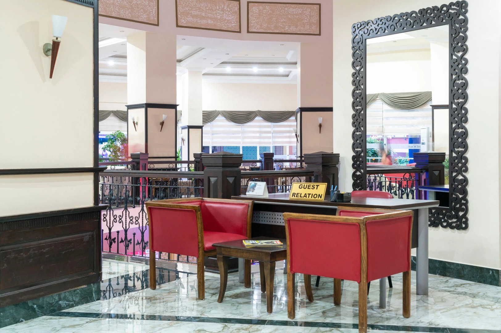 Blue Star Hotel - All Inclusive