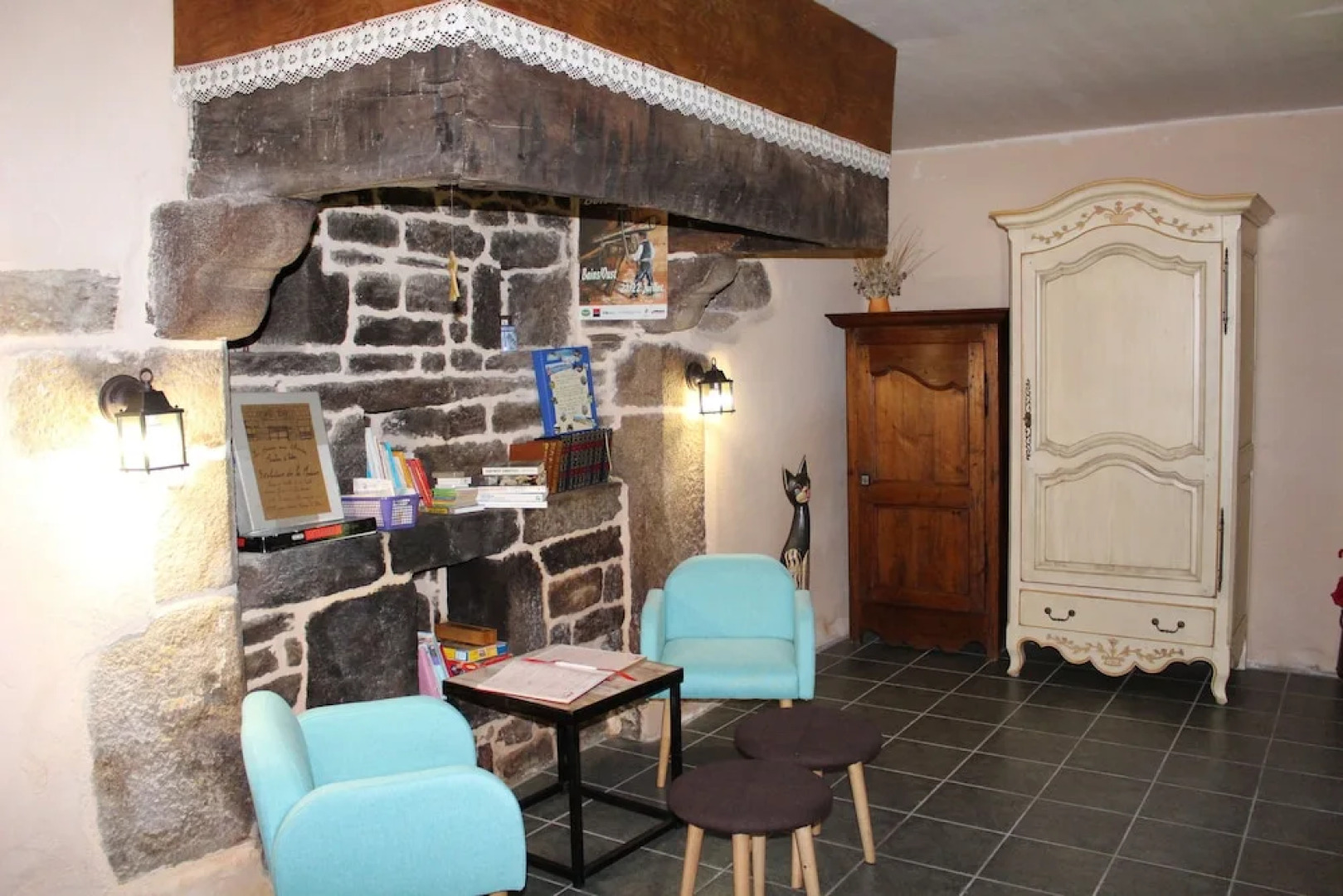 La Maison aux Chimères