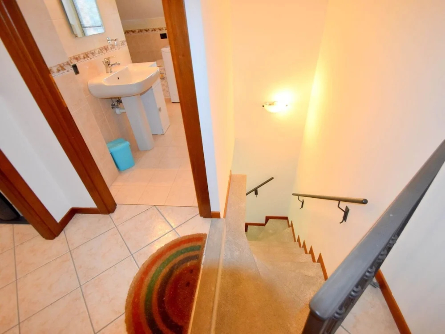 Spacious Holiday Home in Verbania Pallanza Italy with Balcony