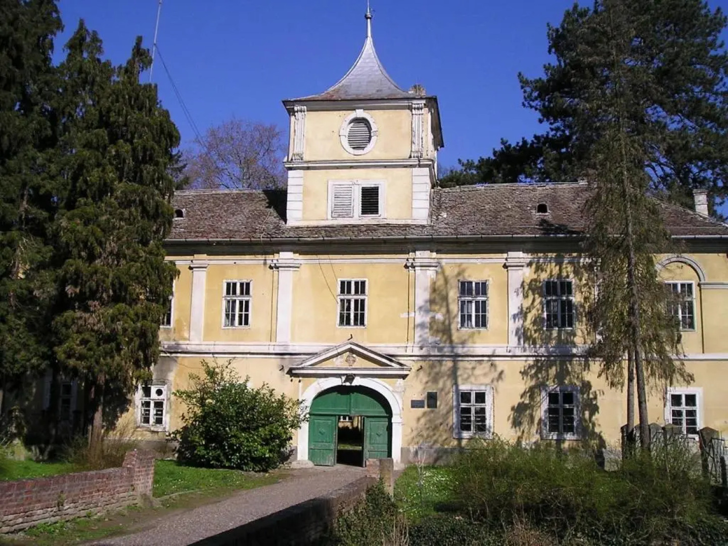 Apartments Vrata Baranje