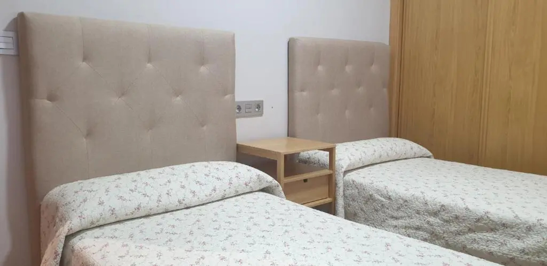 Piso Montero Ríos 18