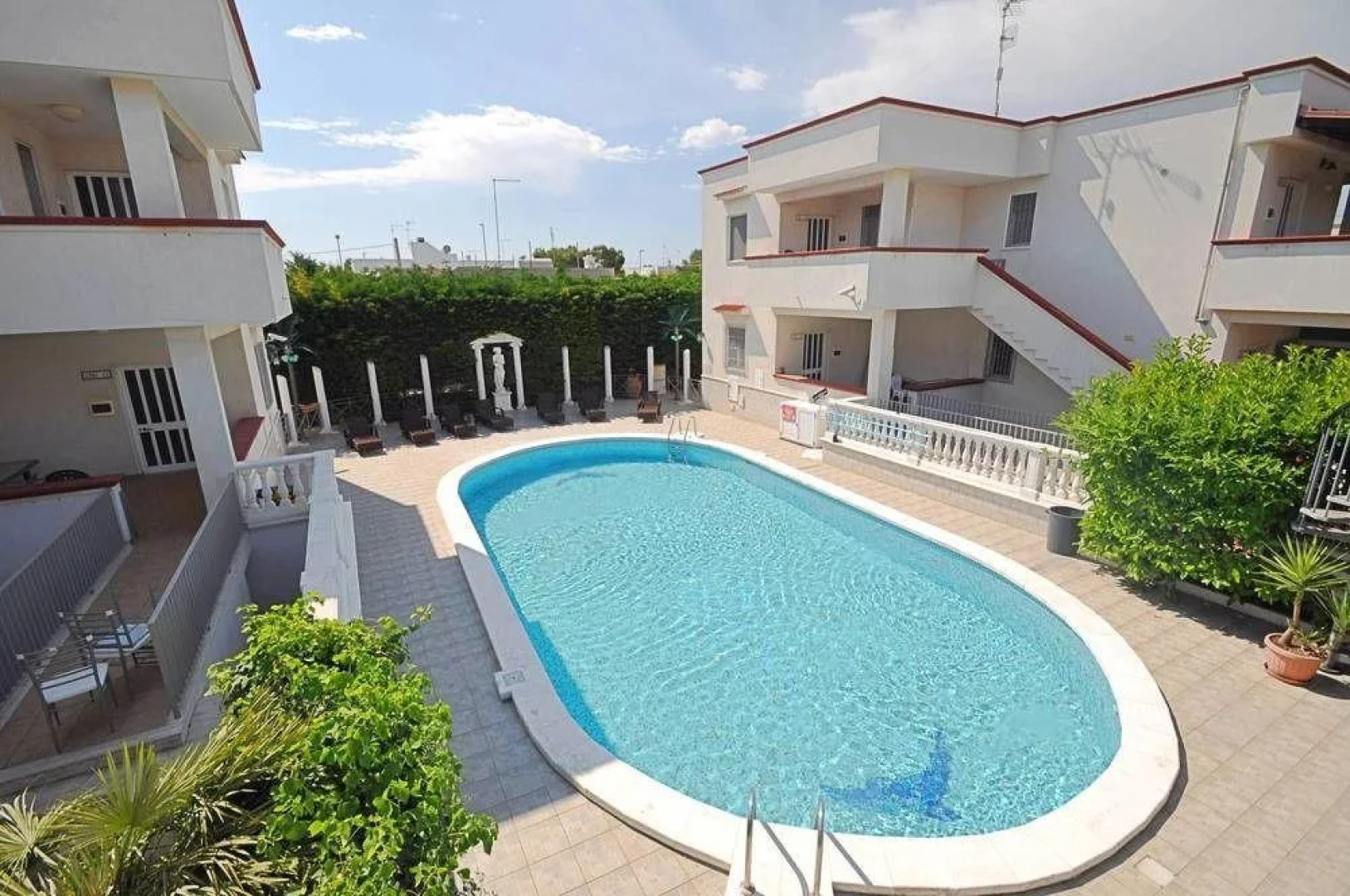 Residence Oasi di Mezzaluna