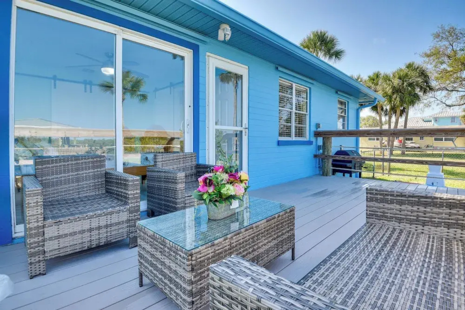 Riverfront Port Orange Home w/ Dock & Slip!