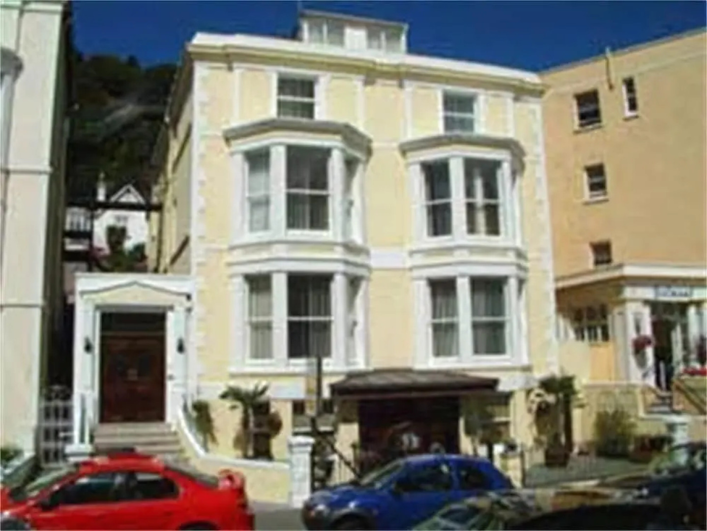 Bella Vista Hotel and Restaurant