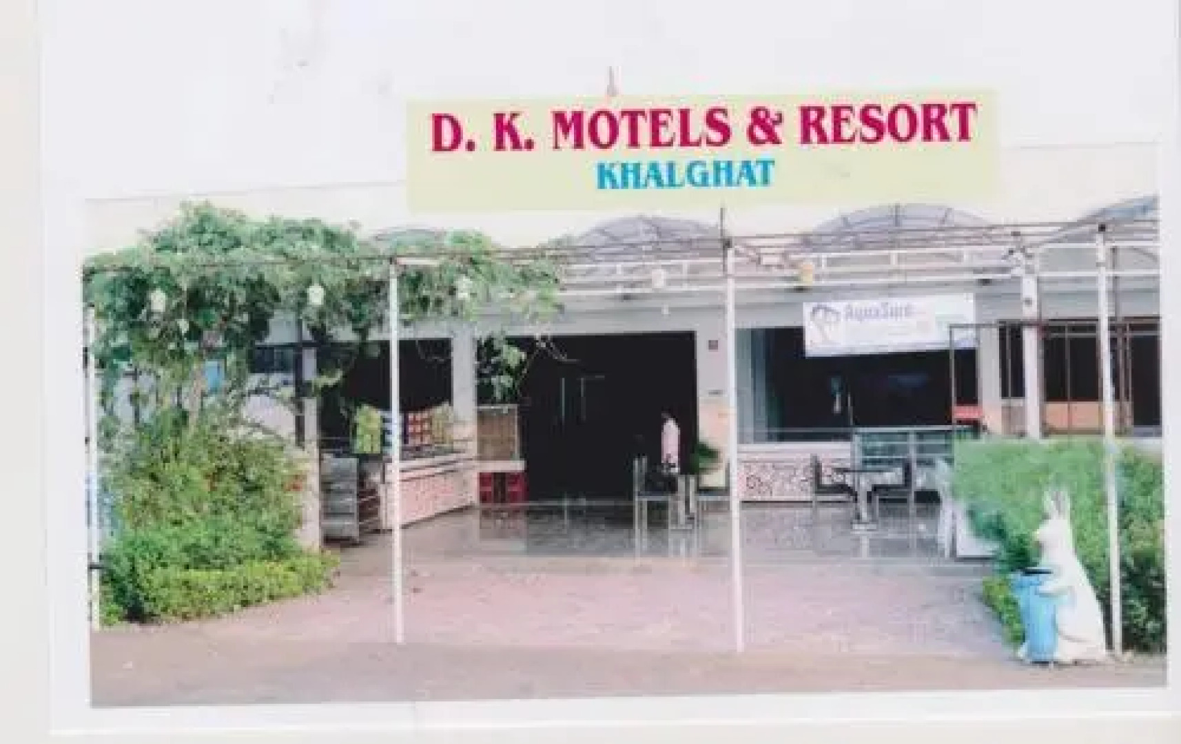 Hotel DK Motels
