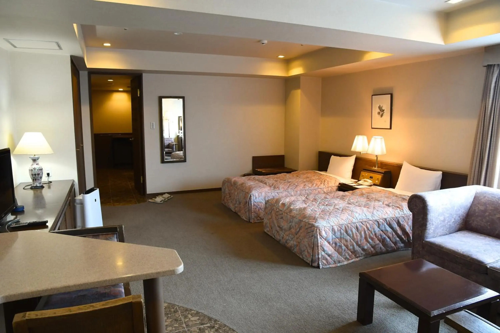 Karuizawa Club Hotel Karuizawa 1130 / Hewitt Resort