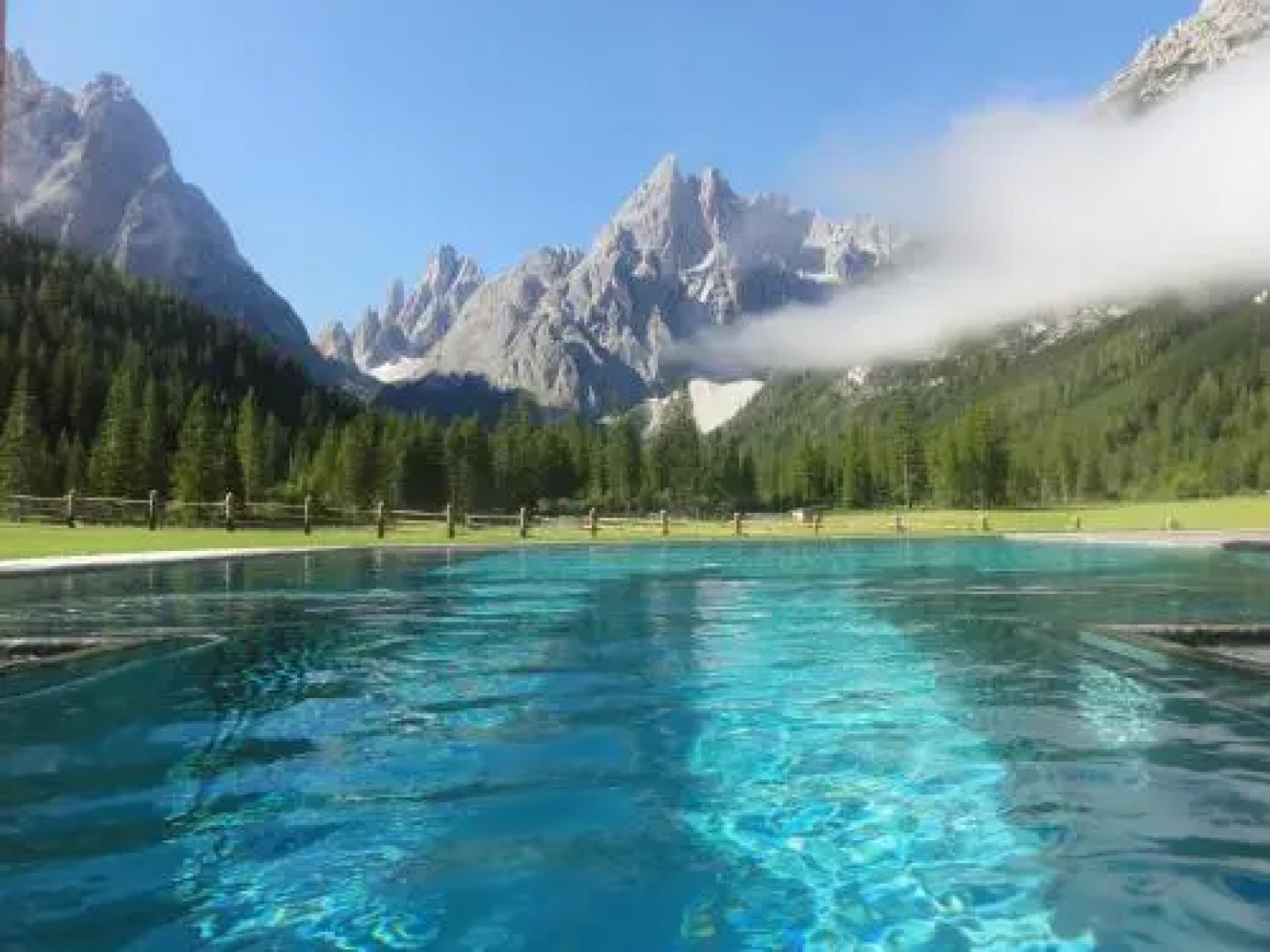 Hotel Dolomitenhof & Chalet Alte Post