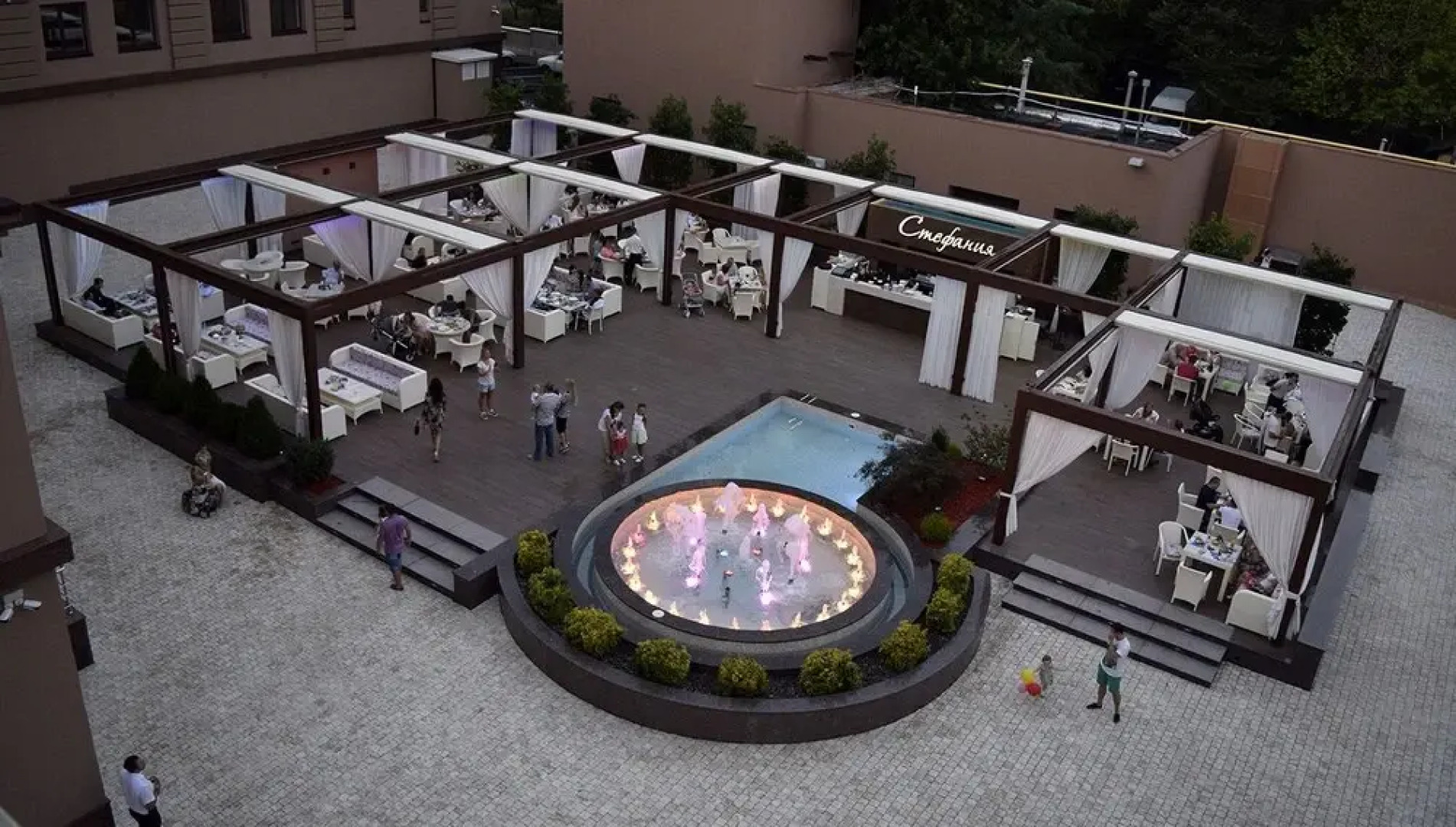 Отель «Россия»