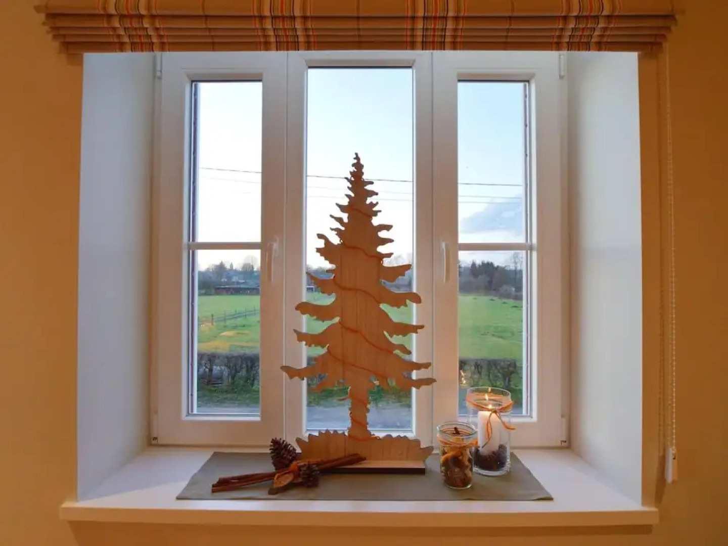 Charming Fens Family Home