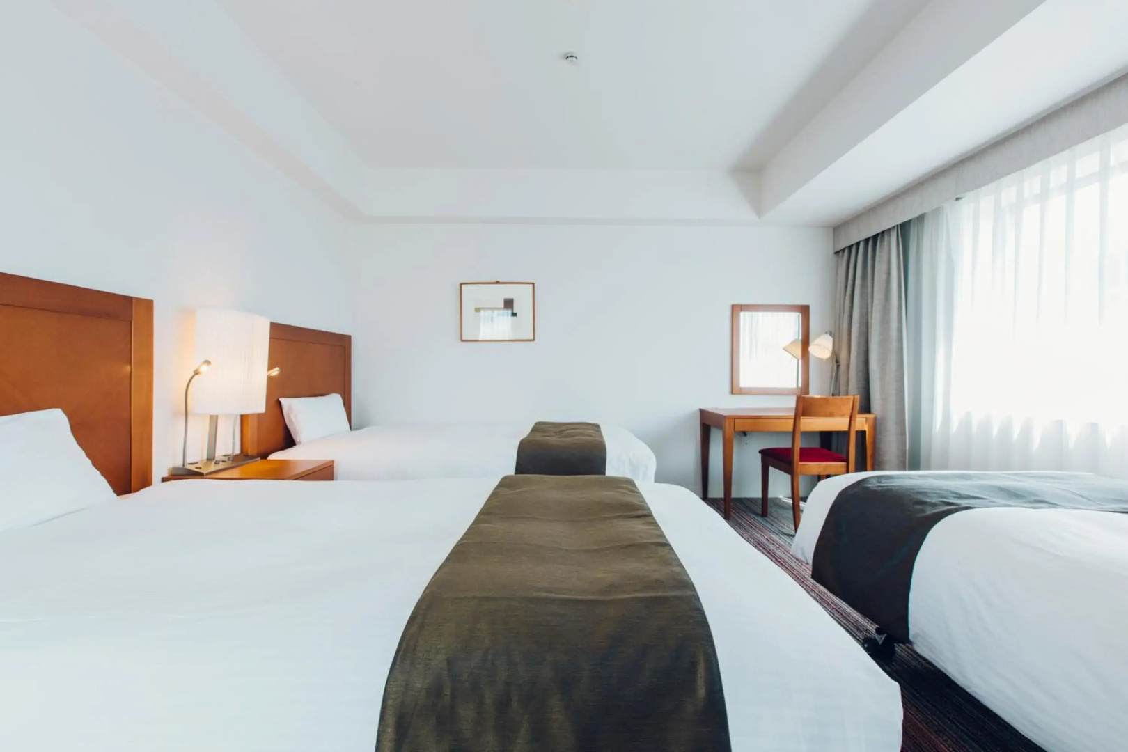 JR Kyushu Station Hotel Kokura