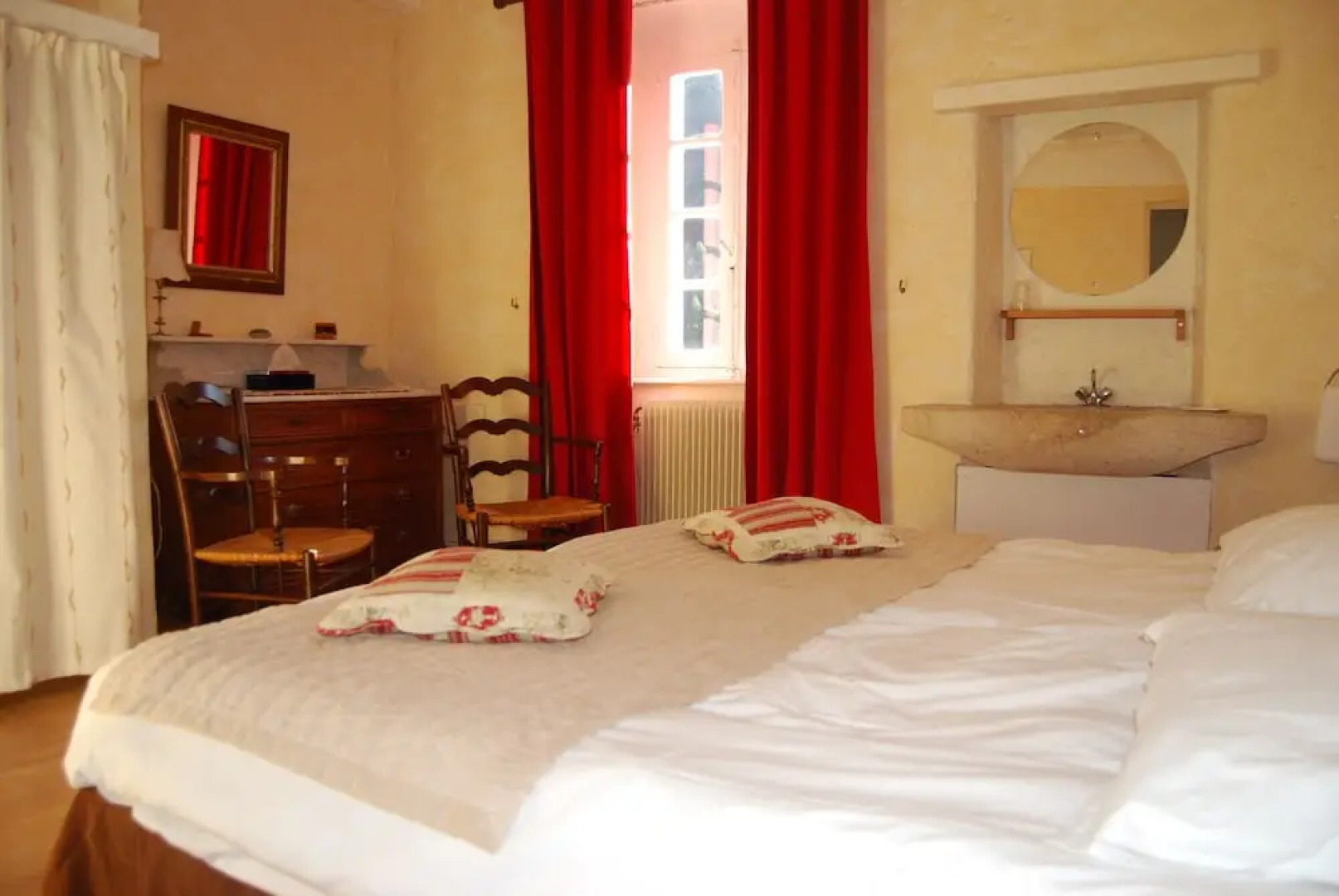 Le Jardin de la Sals (l'écluse au soleil)