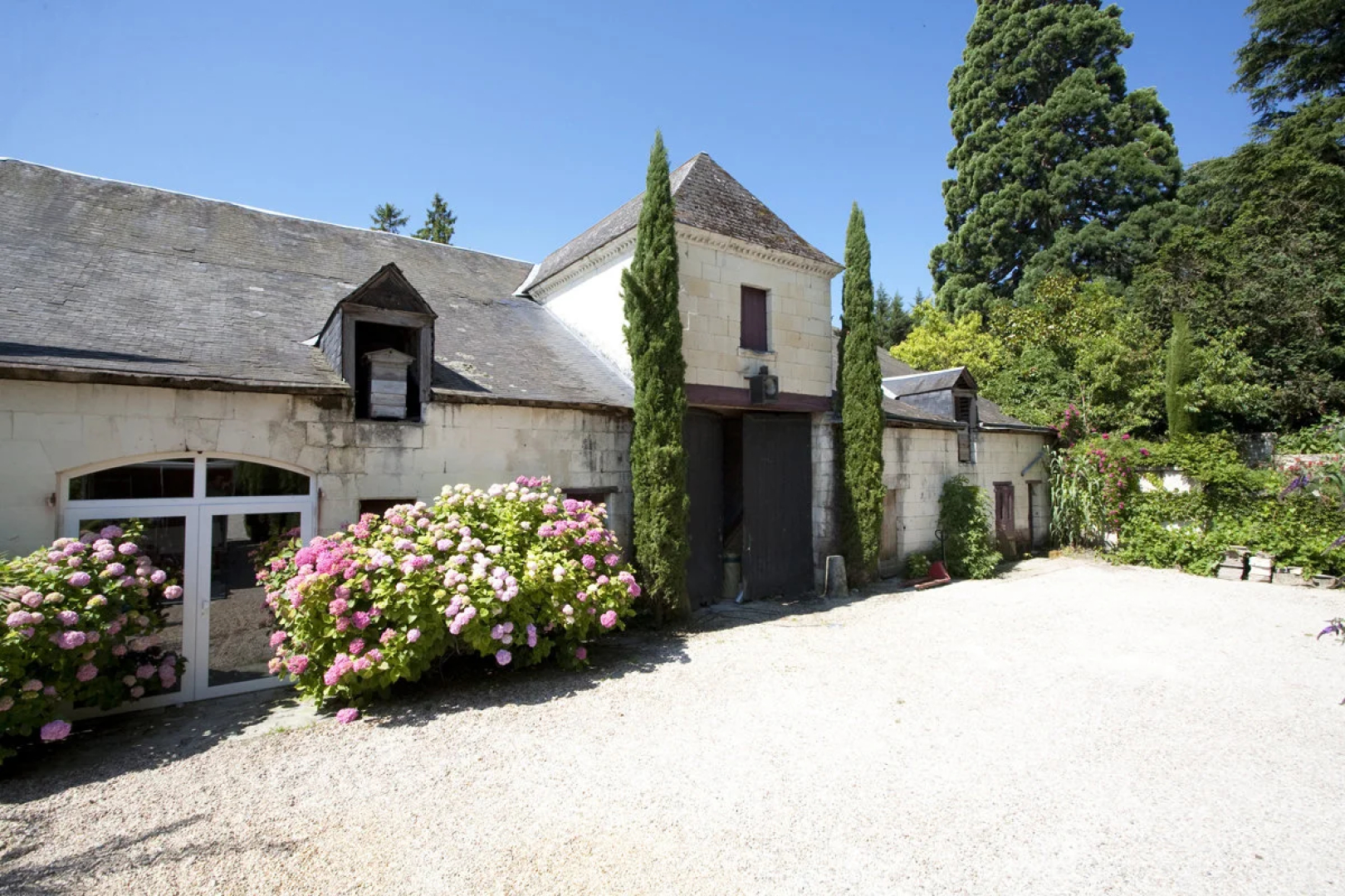 Logis Hôtel les Hauts de St Maure