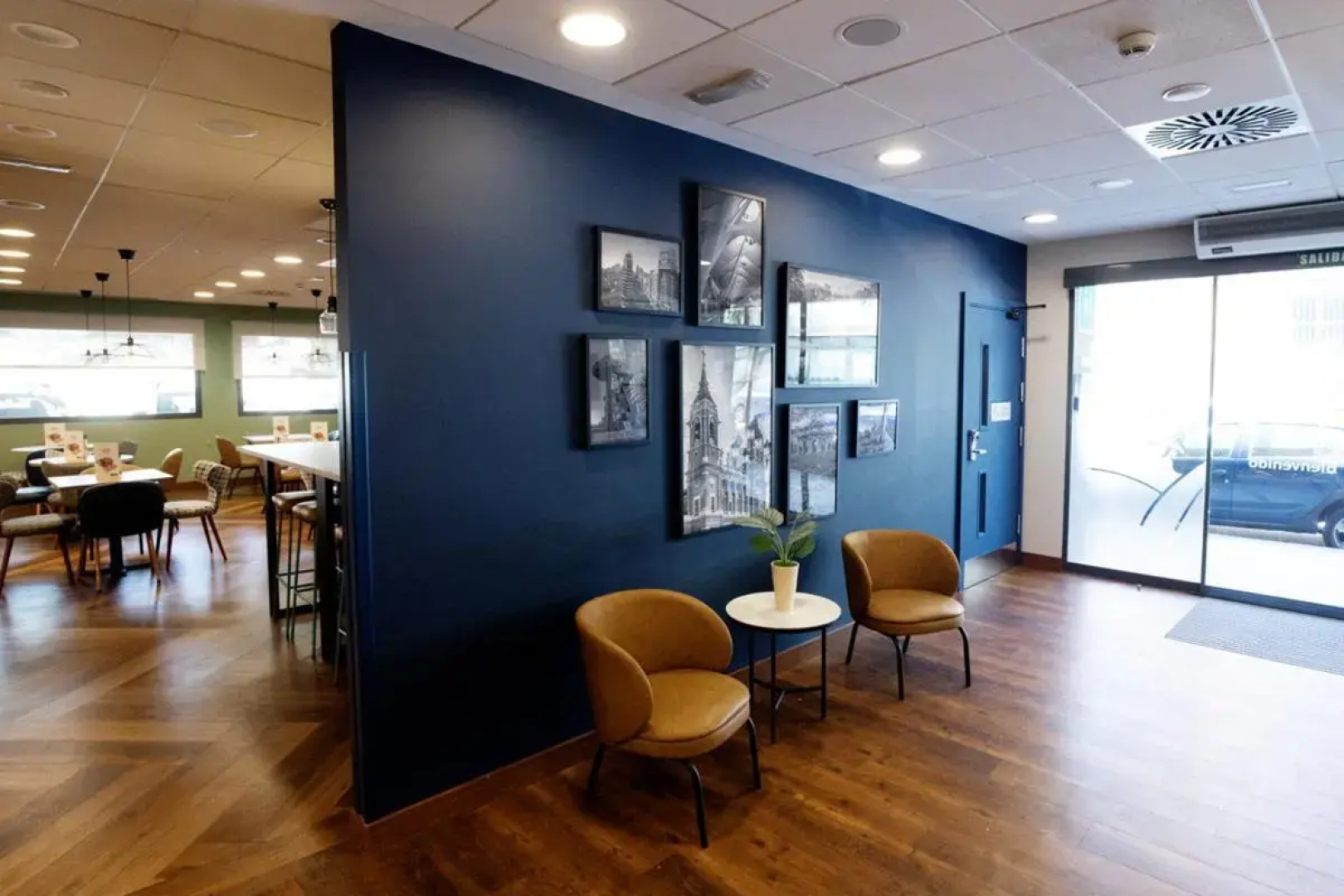 Travelodge Madrid Metropolitano