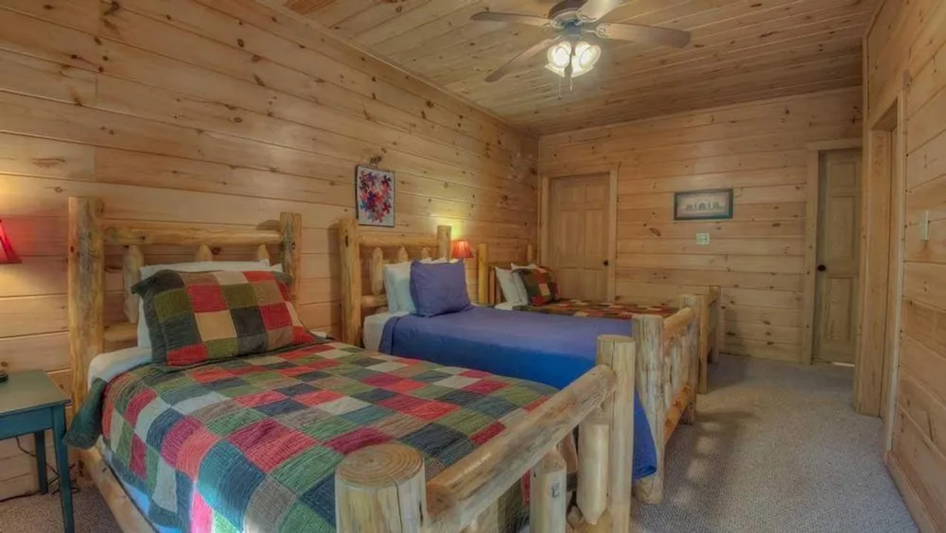 All Decked Out by Escape to Blue Ridge