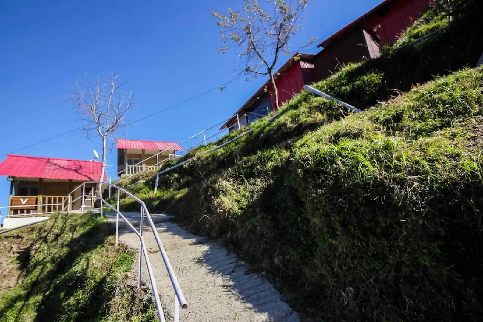 V Resorts Glamwood Dhanaulti