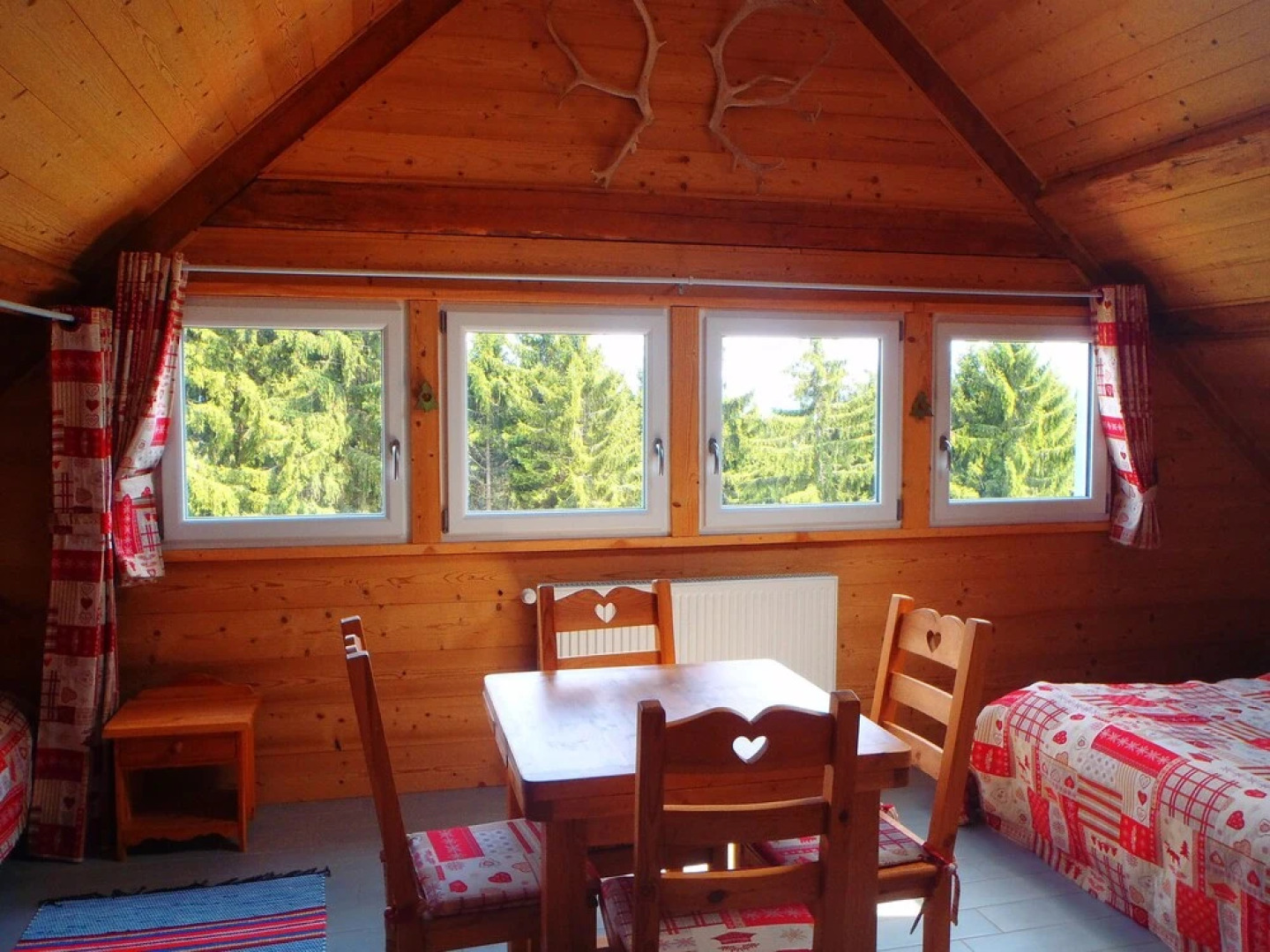 Chambres d'Hôtes La Petite Finlande