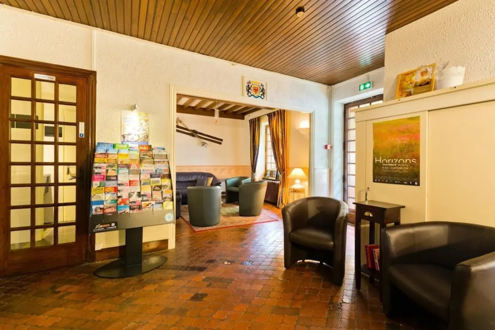 Logis Hôtel de la Paix