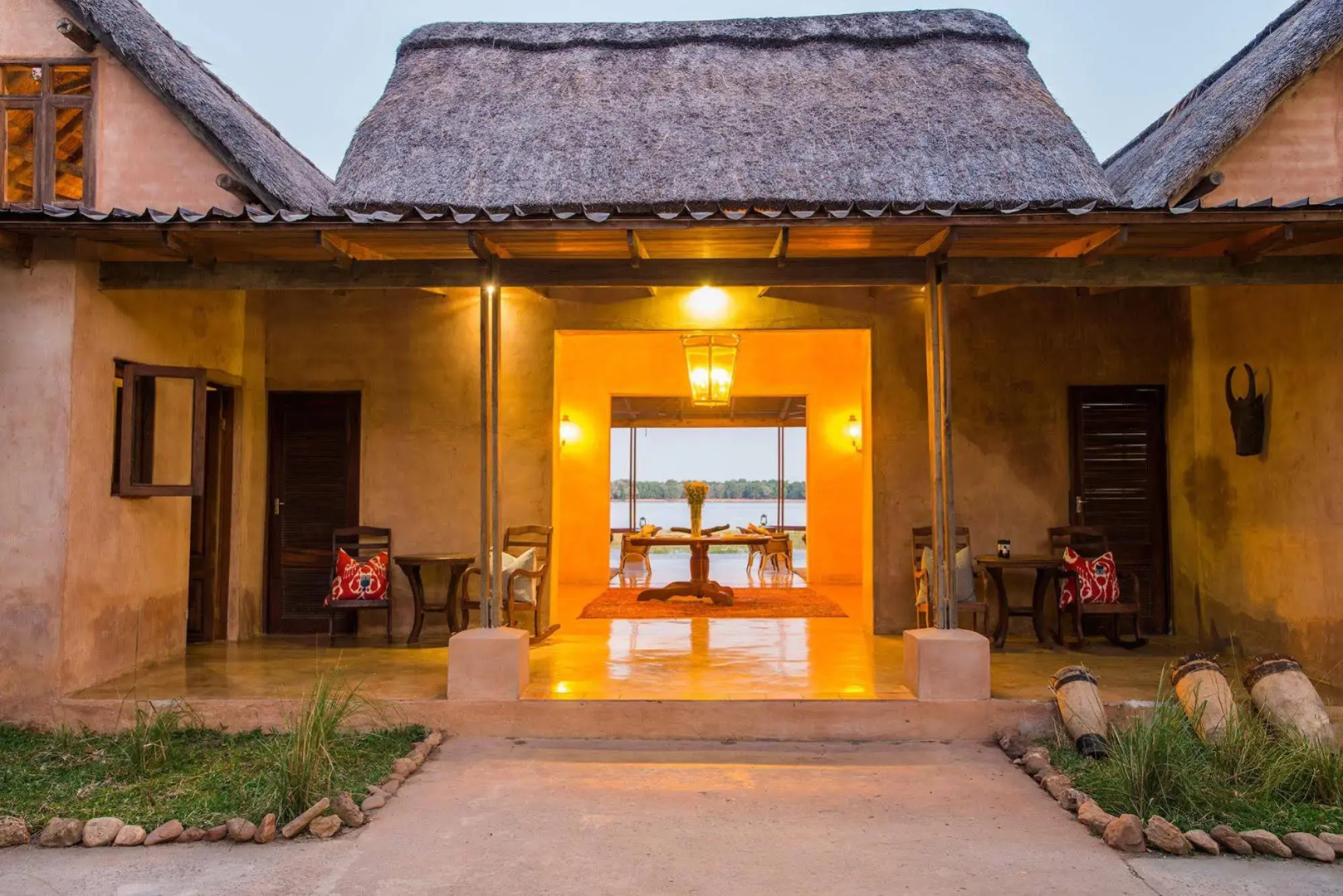 Royal Zambezi Lodge