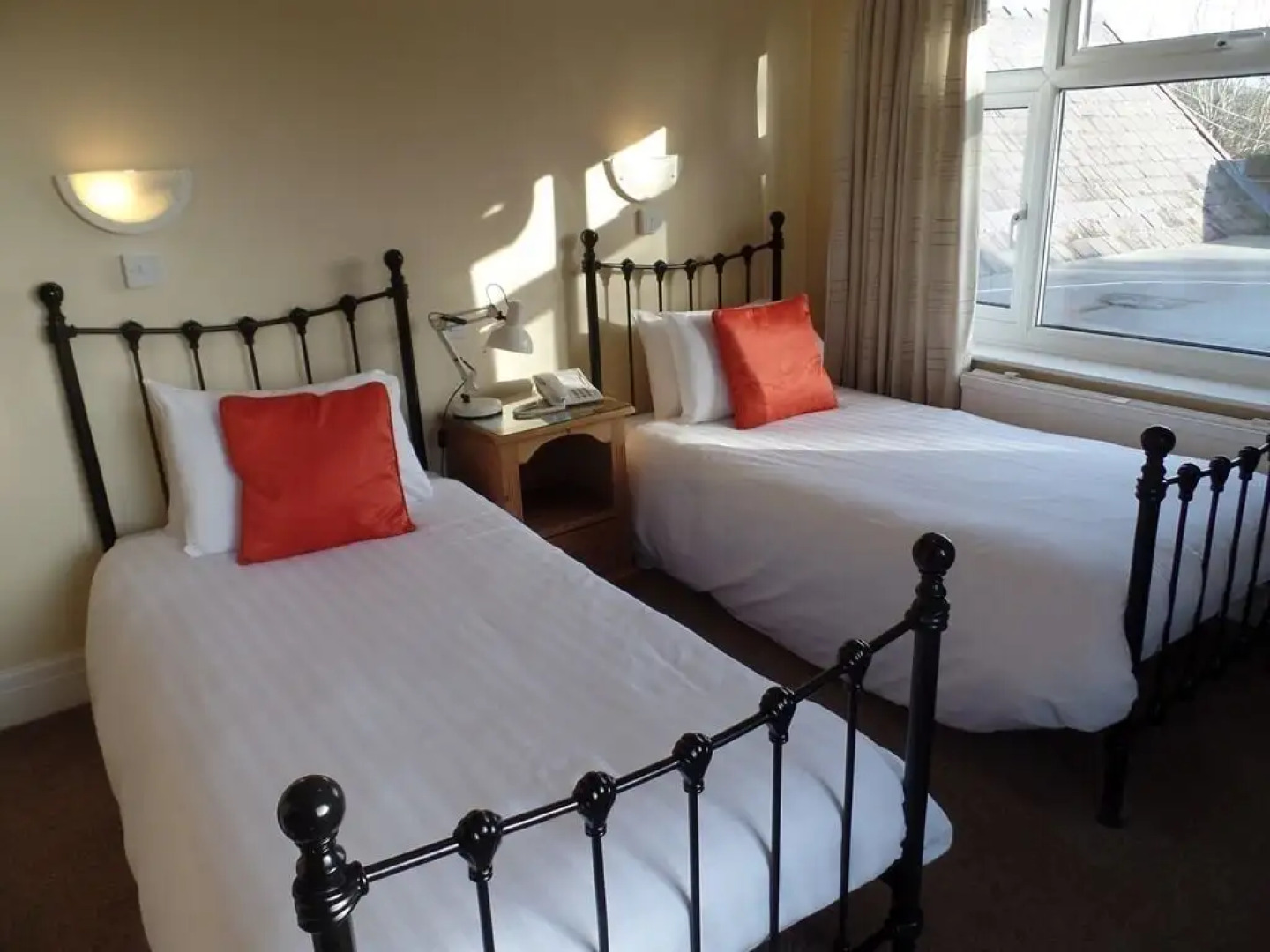 The Dodington Lodge Hotel