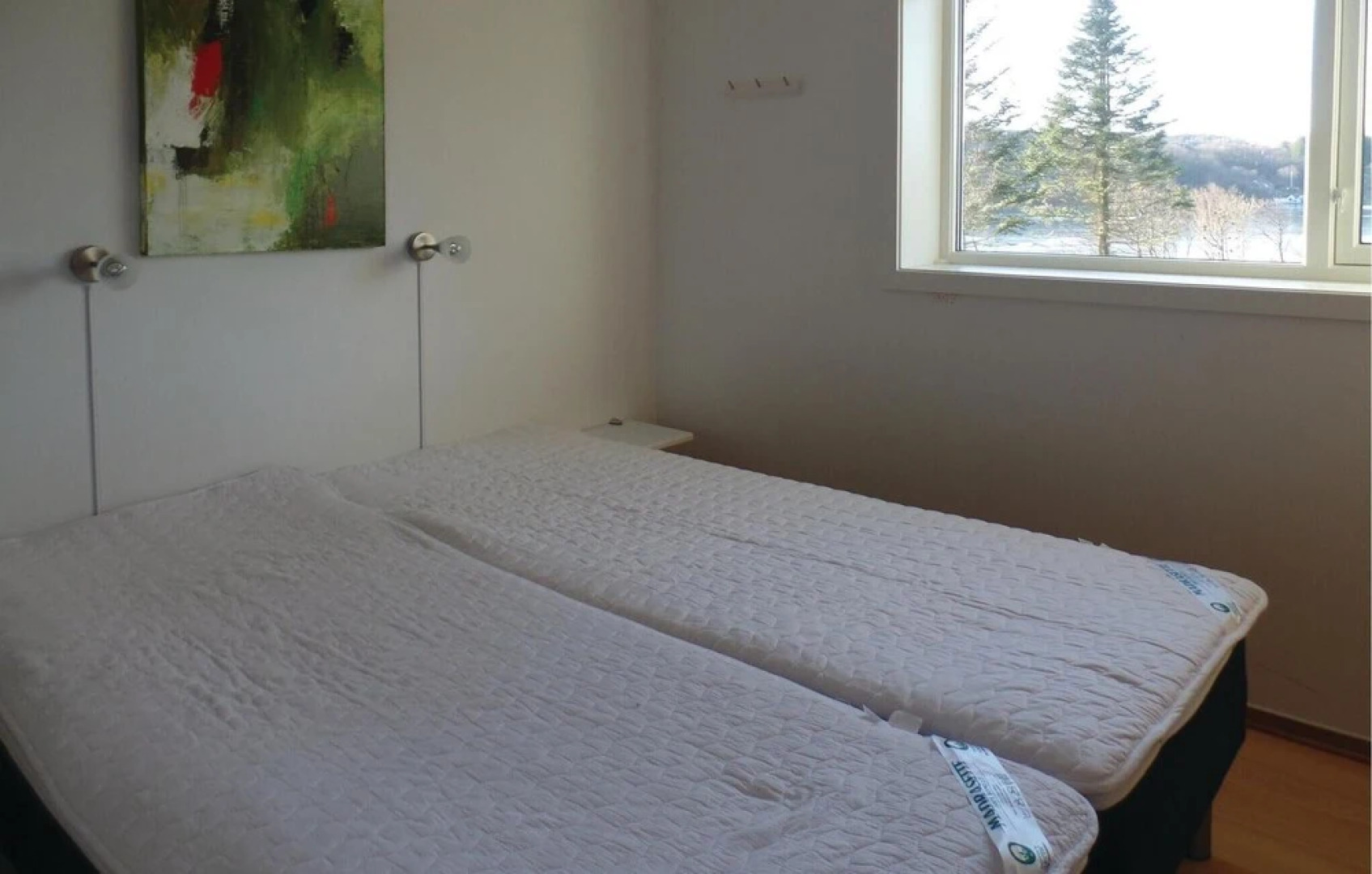 Nice Home in Farsund With 4 Bedrooms