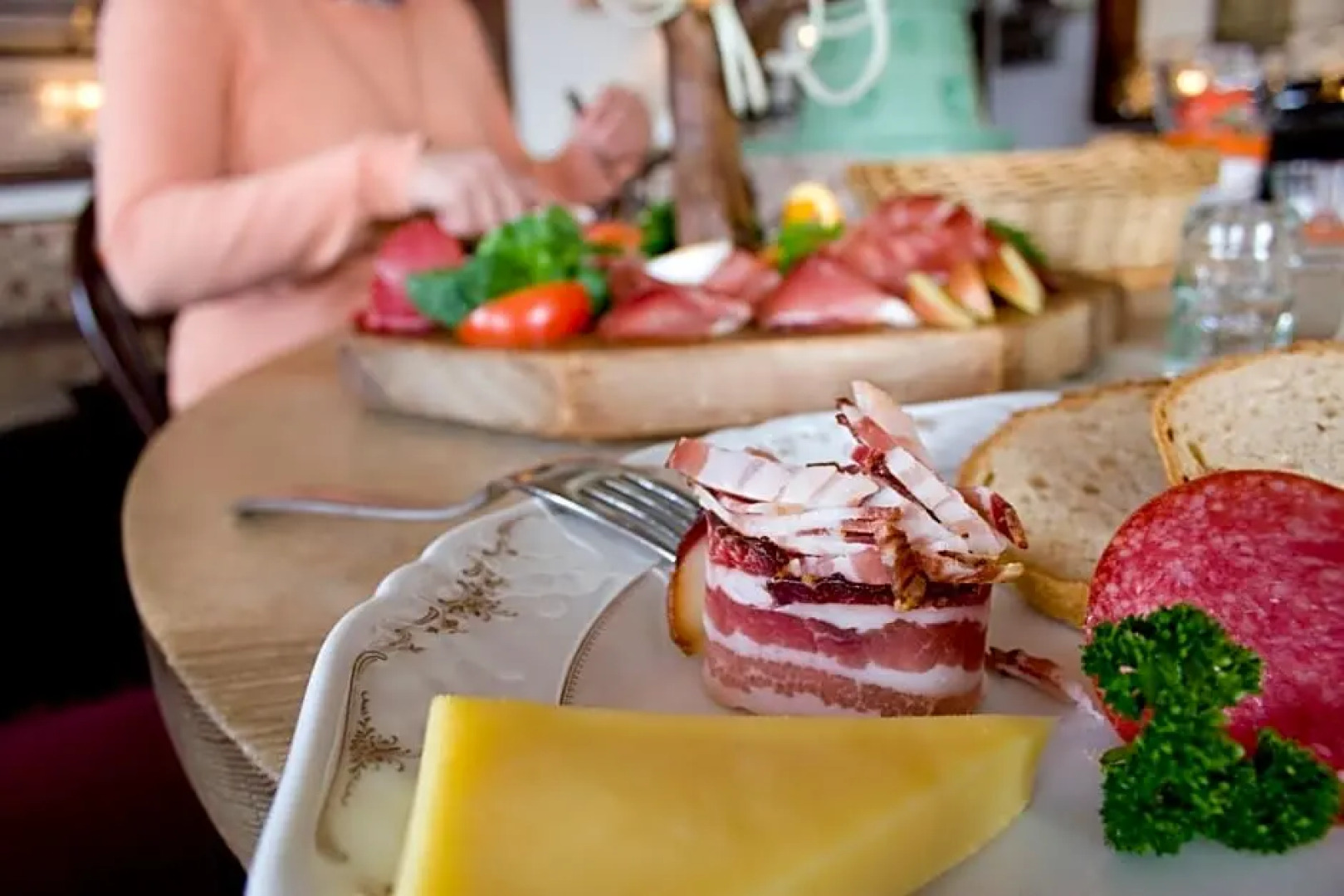 Wochner's Hotel Sternen