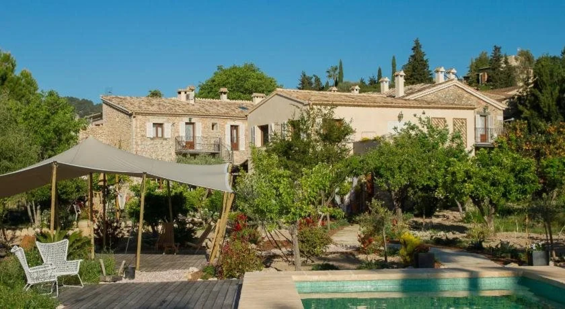 Hotel The Pink Pepper Tree