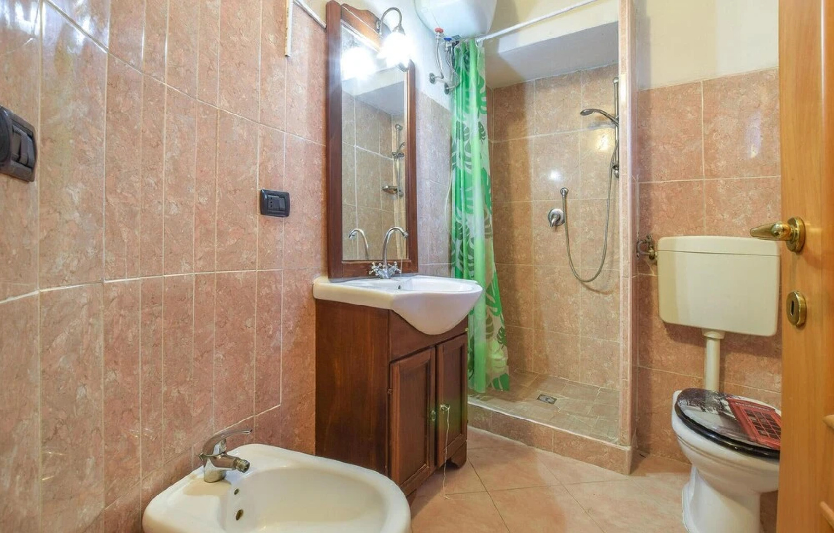 Beautiful Home in Montauro With Wifi and 3 Bedrooms