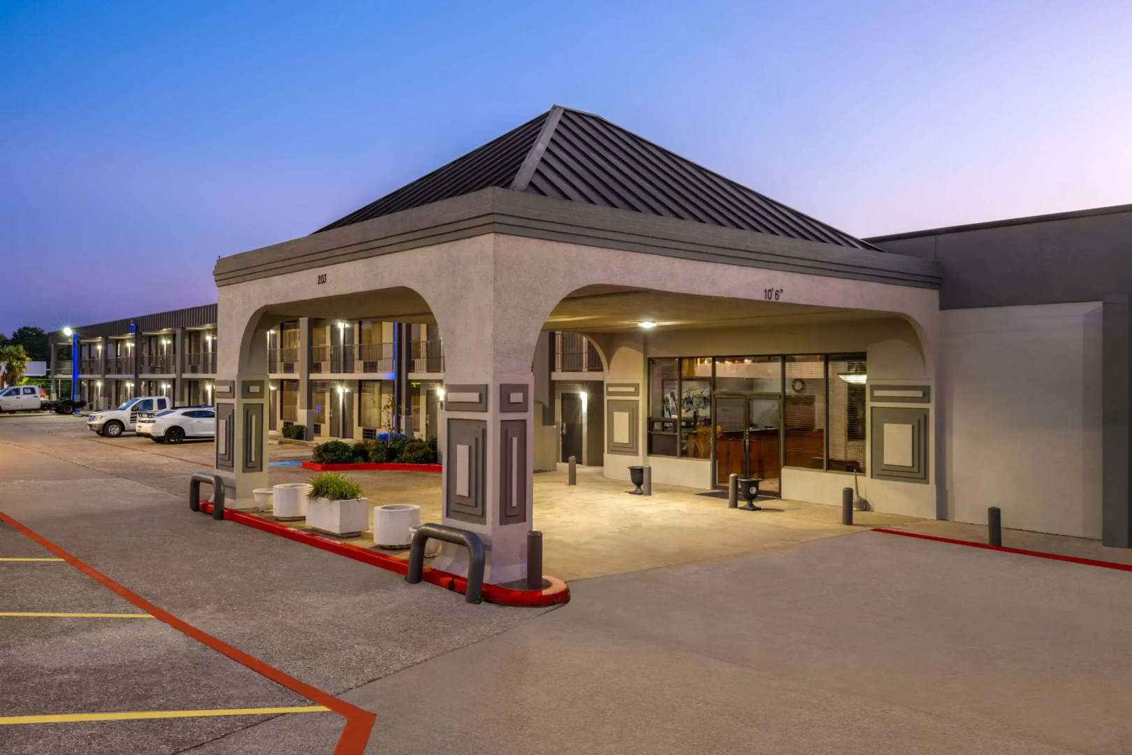 Super 8 by Wyndham Longview/North