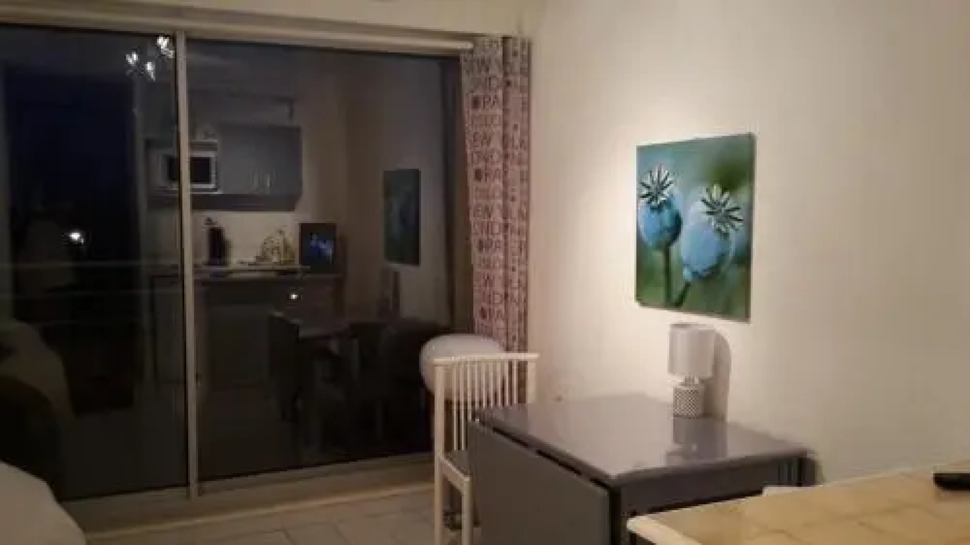 Sète - Fewo mit Meerblick, Schwimmbad